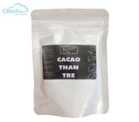 Bột Cacao Than Tre