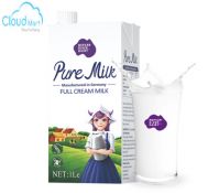 Sữa tươi Pure Milk full cream 1L