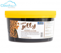 Thạch Jelly Hùng Chương Coffee 2.2kg