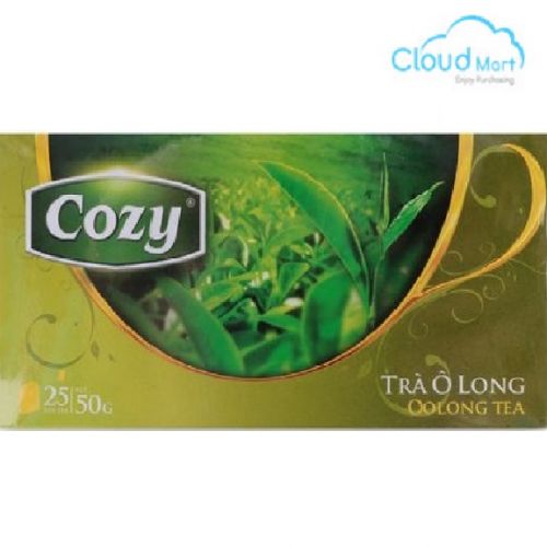 Trà Cozy Olong (2g*25 túi)