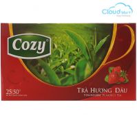 Trà Cozy hương Dâu (2g*25 túi)