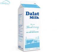 Sữa Tươi Đà Lạt Milk 950ml
