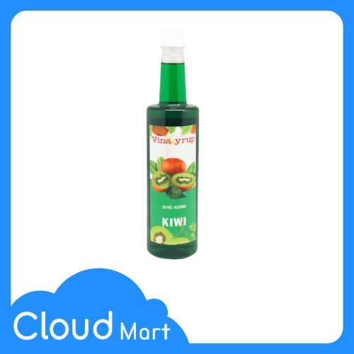 Vinasyrup Kiwi (C/750ml)