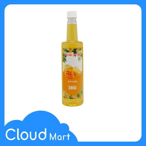 Vinasyrup Xoài (C/750ml)