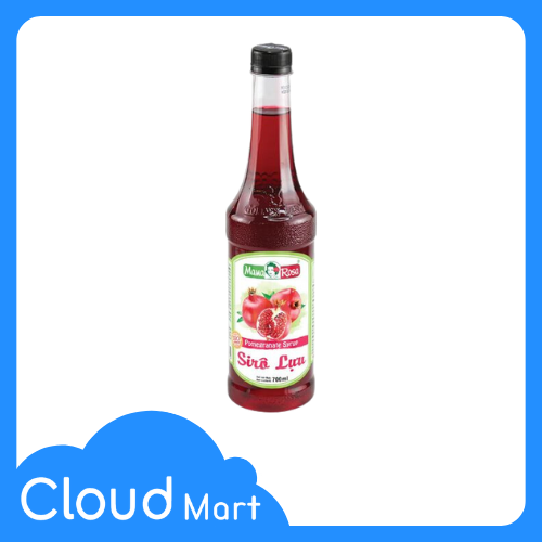 Siro Mama Rosa Lựu (C/700ml)