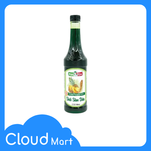 Siro Mama Rosa Sâm Dứa (C/700ml)