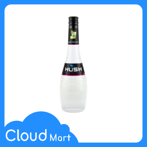 Siro Mojito HUSH (C/750ml)