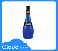 Siro Vỏ Cam HUSH (C/750ml)