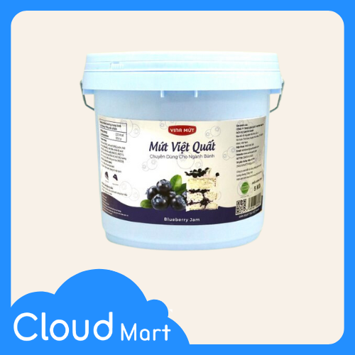 Vina Mứt Việt Quốc (Xô/5kg)