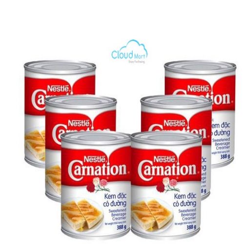 Kem Đặc Nấu Ăn Nestle Carnation (388g)