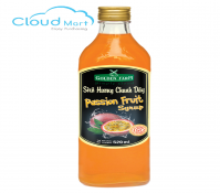 Syrup Golden Farm Passion Fruit (Chanh Dây) 520ml 