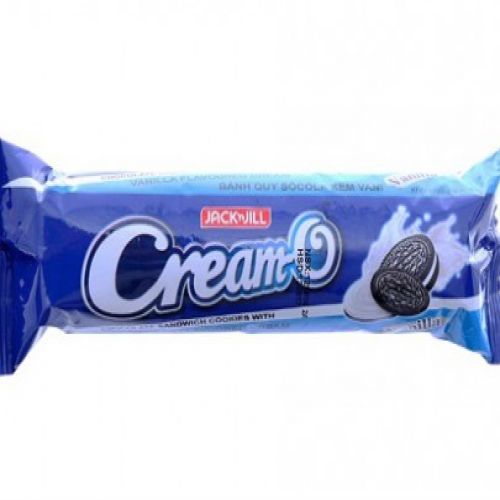 Bánh Cream O 93g