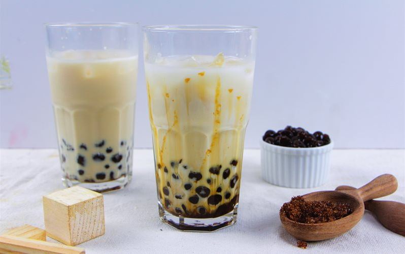 Địa chỉ mua nguyên liệu làm trà sữa uy tín tại Hồ Chí Minh